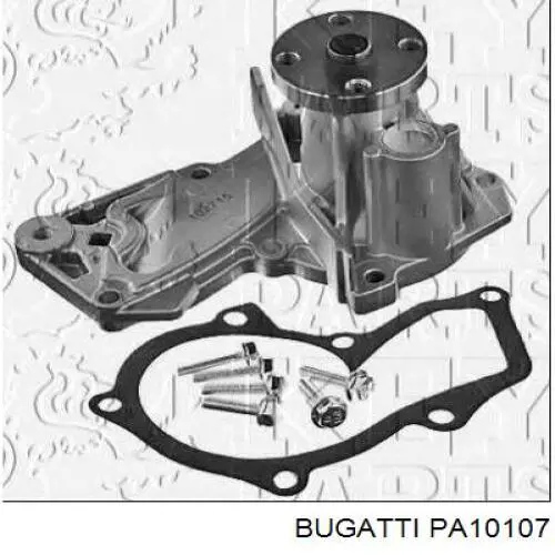 Купити PA10107 Bugatti Насос охолоджуючої рідини