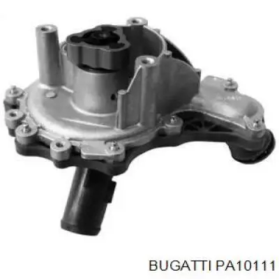 Помпа водяна, (насос) охолодження, в зборі з корпусом Bugatti PA10111 ціна, від 52.56 USD