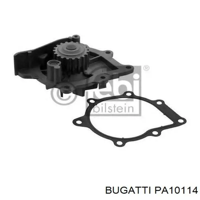 Помпа PA10114 Bugatti