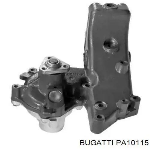 Купити PA10115 Bugatti Насос охолоджуючої рідини