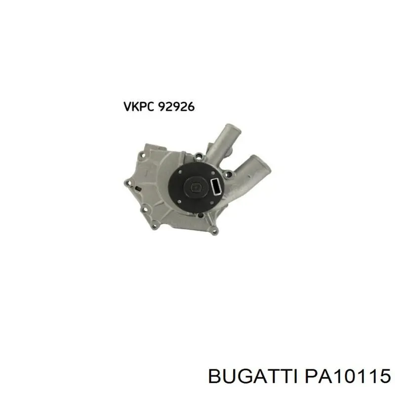 Помпа PA10115 Bugatti