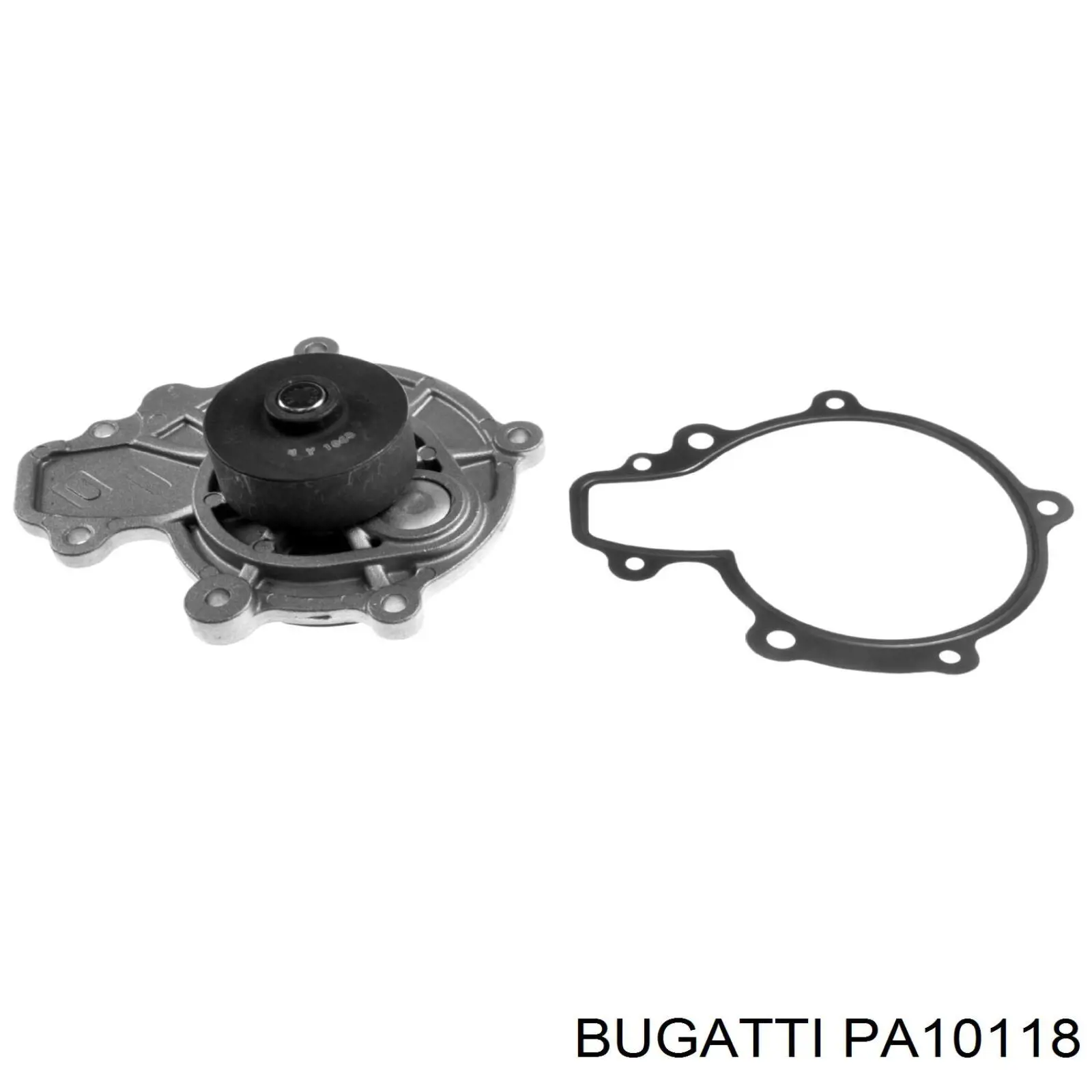 Помпа PA10118 Bugatti