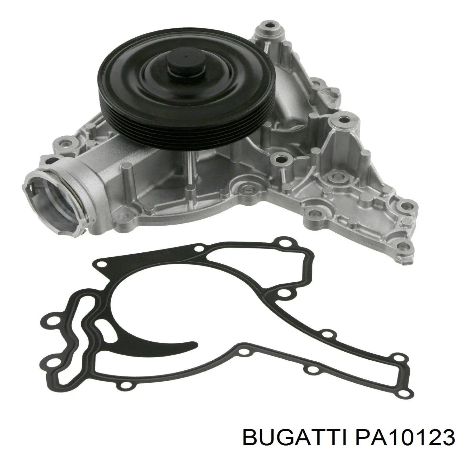 PA10123 Bugatti Насос охолодження