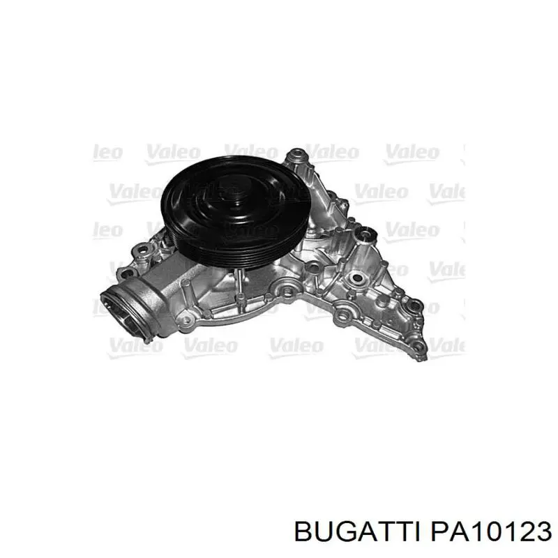 Помпа PA10123 Bugatti