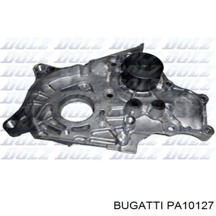 PA10127 Bugatti Насос охолодження