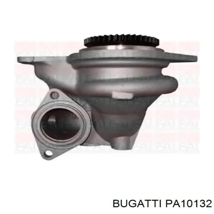 Помпа охолодження Bugatti PA10132 ціна, від 54.89 USD