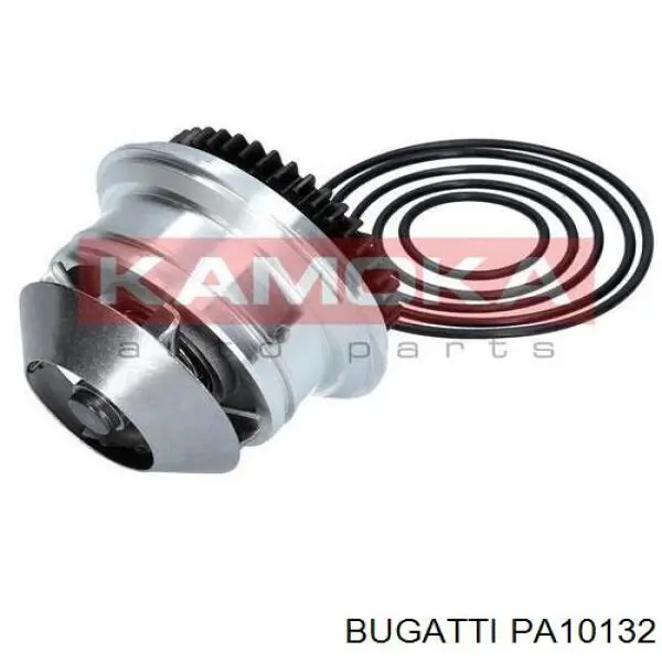 Помпа охолодження Bugatti PA10132 ціна, від 54.89 USD