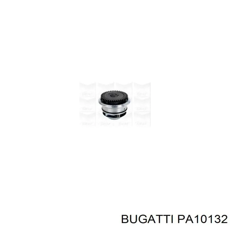 Купити PA10132 Bugatti Насос охолоджуючої рідини