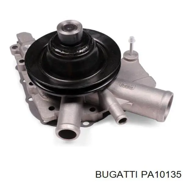 Помпа охолодження Bugatti PA10135 ціна, від 46.69 USD