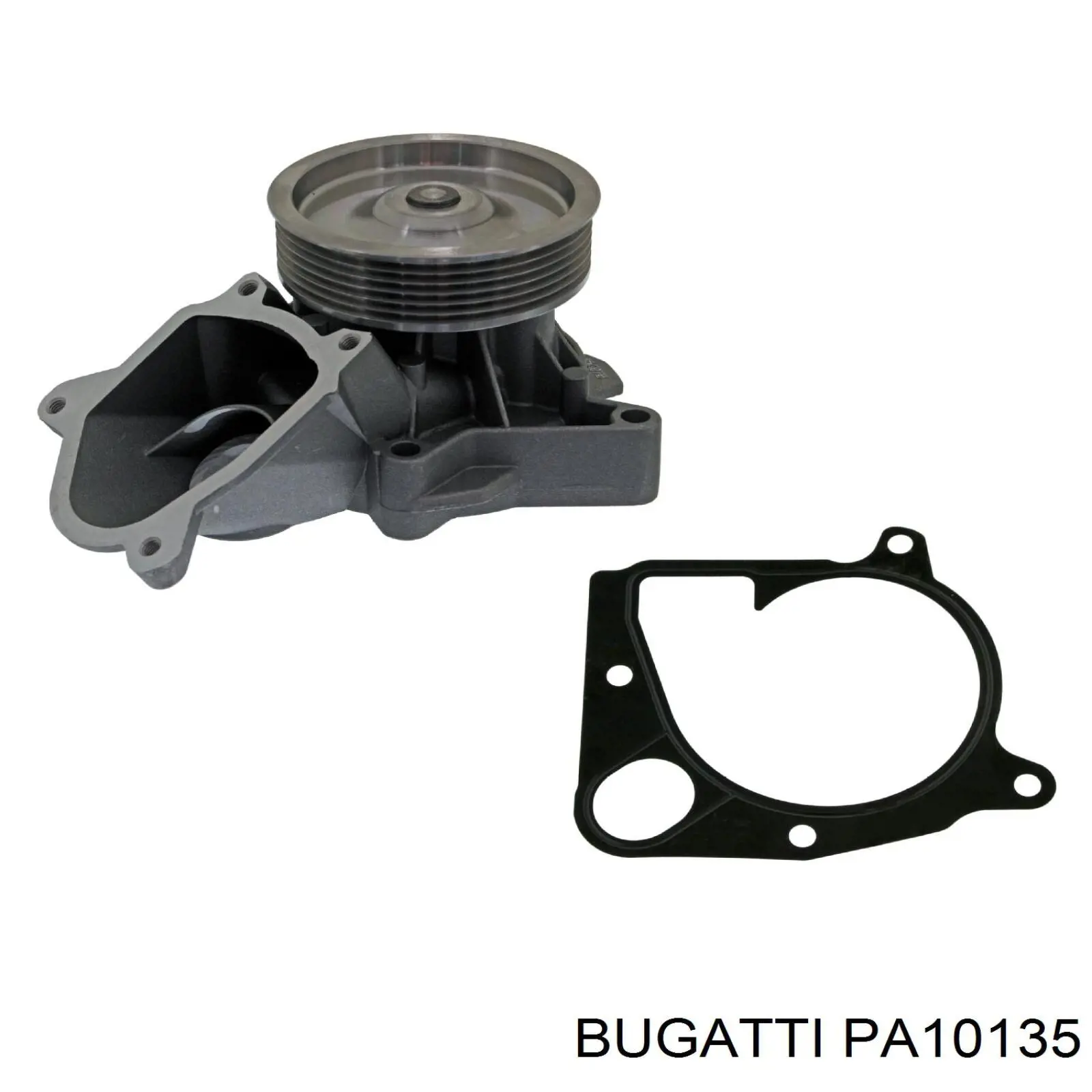PA10135 Bugatti Насос охолодження