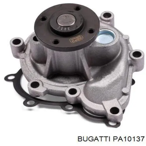 Помпа охолодження Bugatti PA10137 ціна, від 42.23 USD