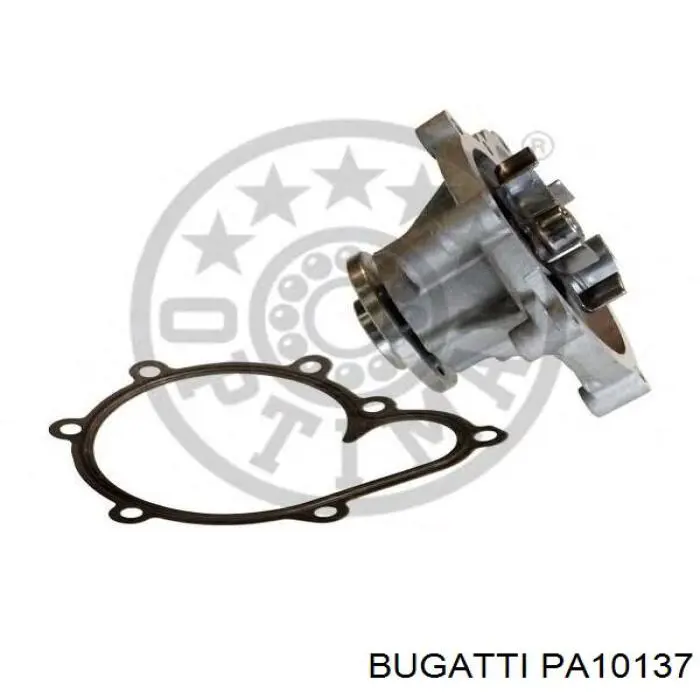 Купити PA10137 Bugatti Насос охолоджуючої рідини