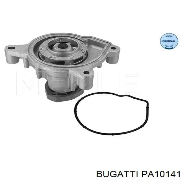 PA10141 Bugatti Насос охолодження