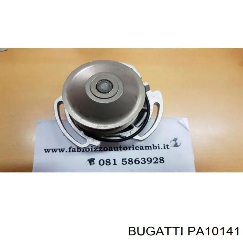 Купити PA10141 Bugatti Насос охолоджуючої рідини