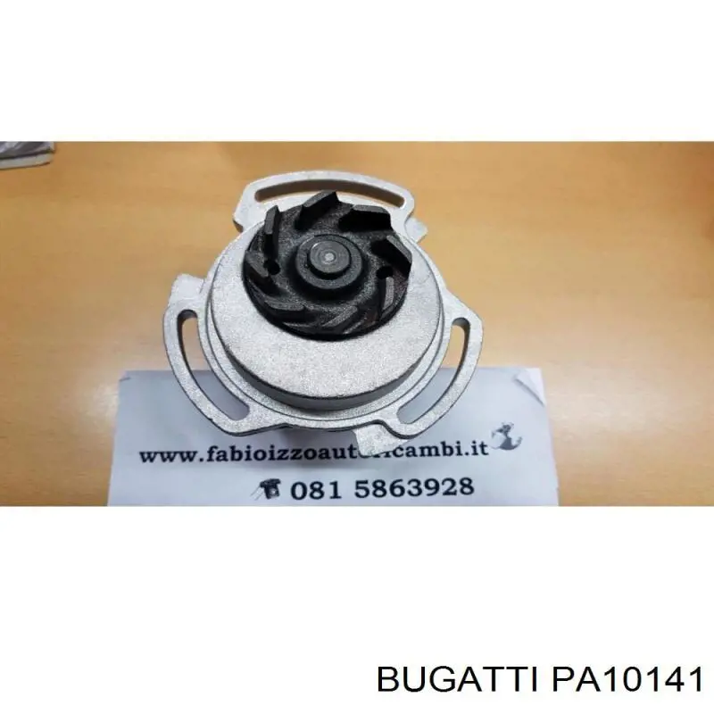 Помпа PA10141 Bugatti