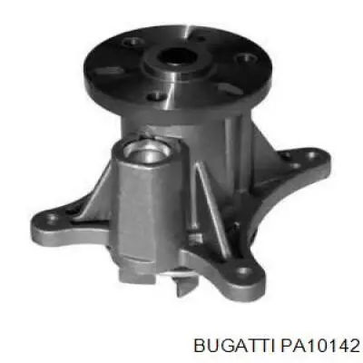 Помпа охолодження Bugatti PA10142 ціна, від 31.48 USD
