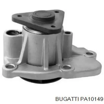 Помпа охолодження Bugatti PA10149 ціна, від 40.09 USD