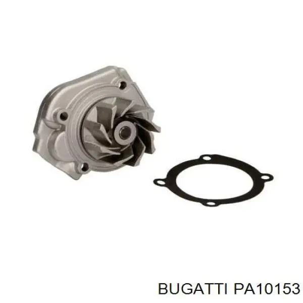 Помпа PA10153 Bugatti