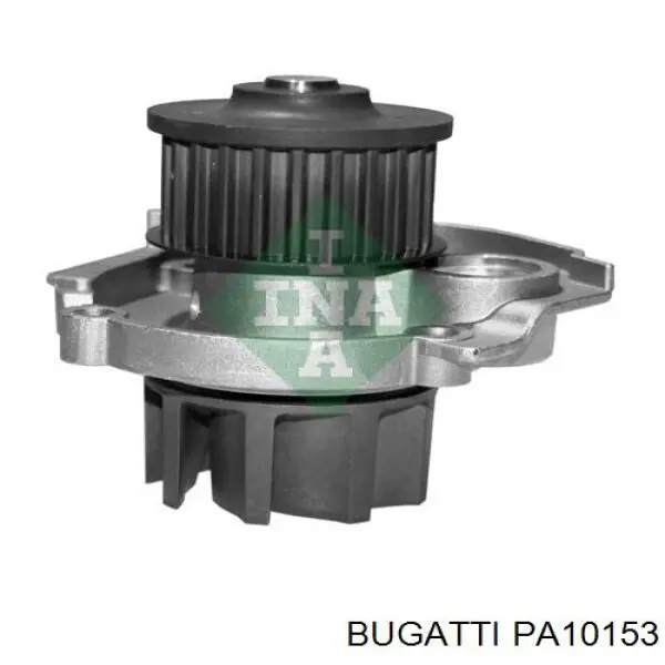Купити PA10153 Bugatti Насос охолоджуючої рідини