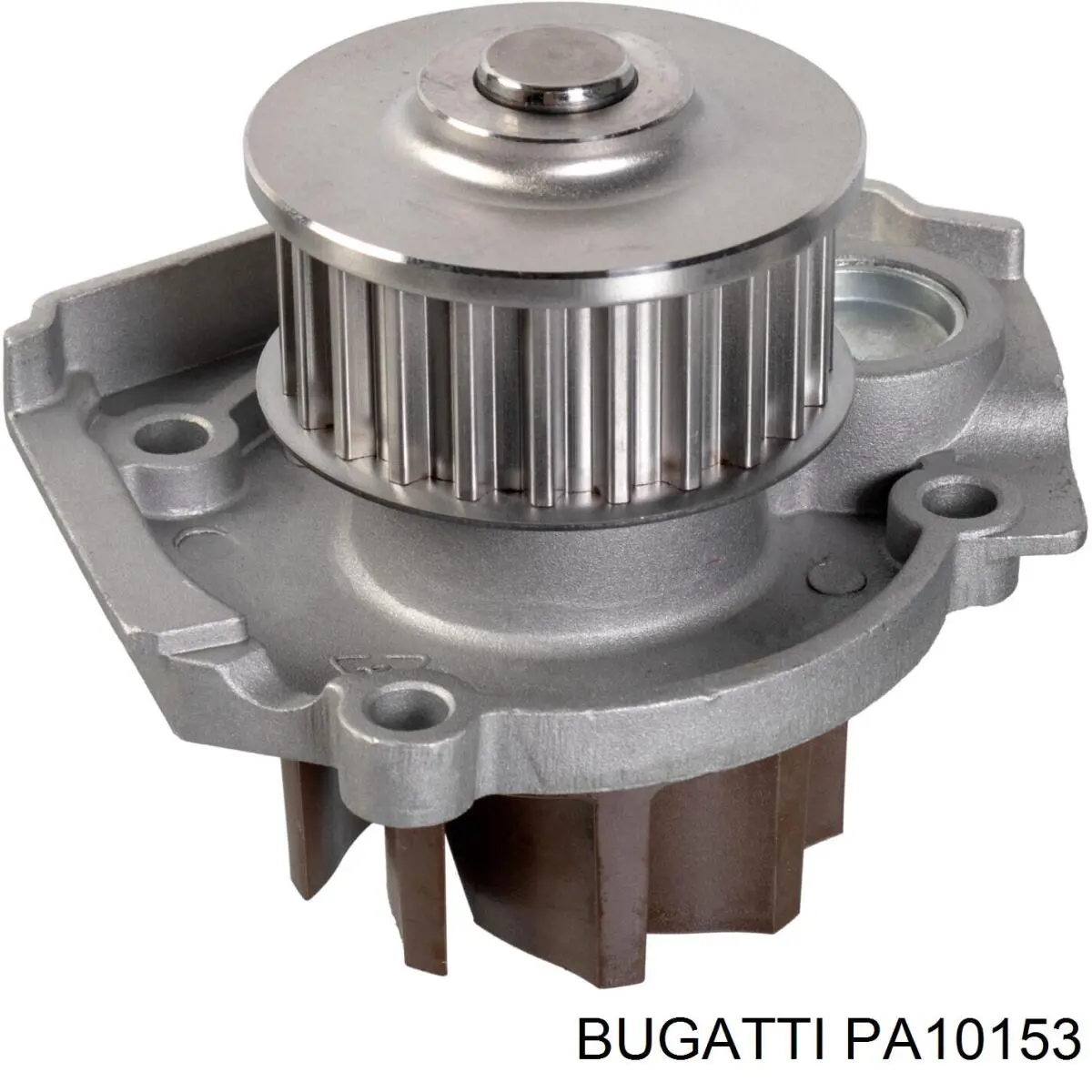 Помпа охолодження Bugatti PA10153 ціна, від 23.40 USD