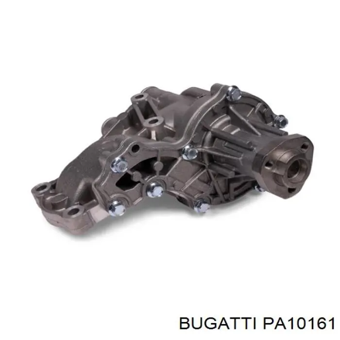 Купити PA10161 Bugatti Помпа водяна (насос) охолодження, в зборі з корпусом