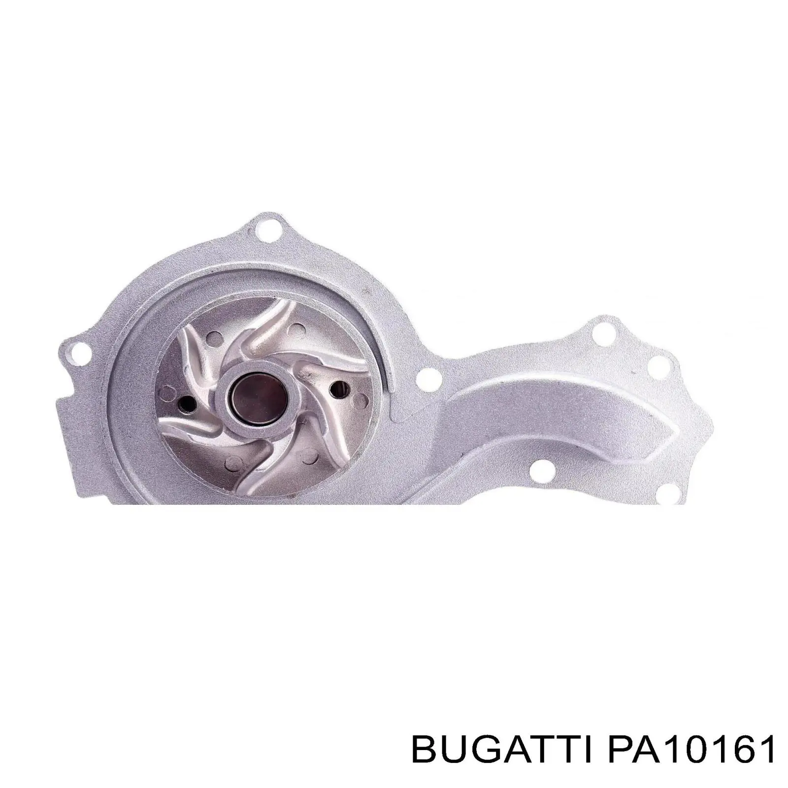Водяний насос охолодження, з корпусом Bugatti PA10161