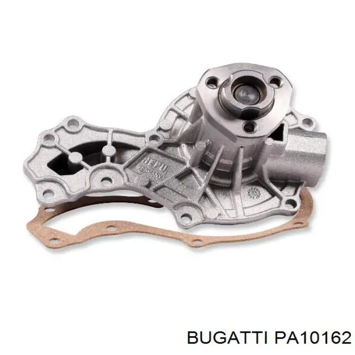 Помпа охолодження Bugatti PA10162 ціна, від 23.04 USD