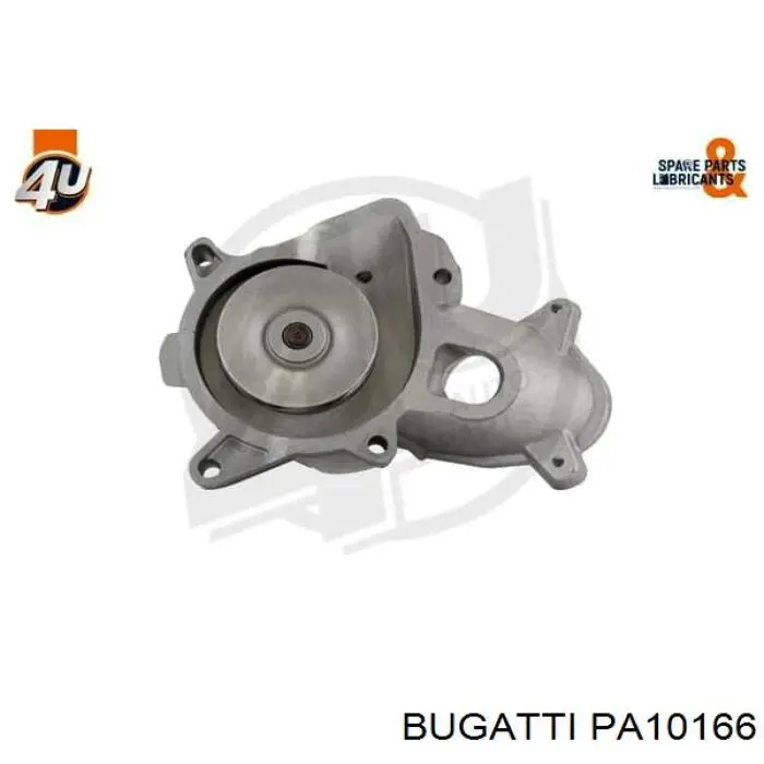 Водяний насос Bugatti PA10166