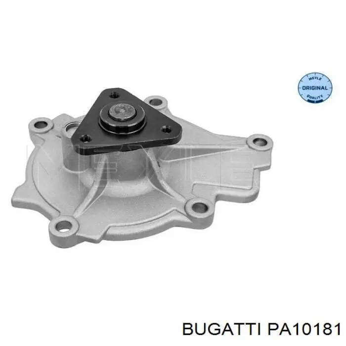 Купити PA10181 Bugatti Насос охолоджуючої рідини