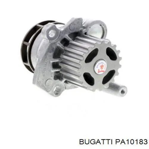 Помпа охолодження Bugatti PA10183 ціна, від 27.71 USD