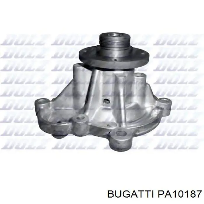 PA10187 Bugatti помпа водяна, (насос охолодження)