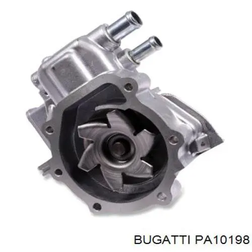 Помпа PA10198 Bugatti