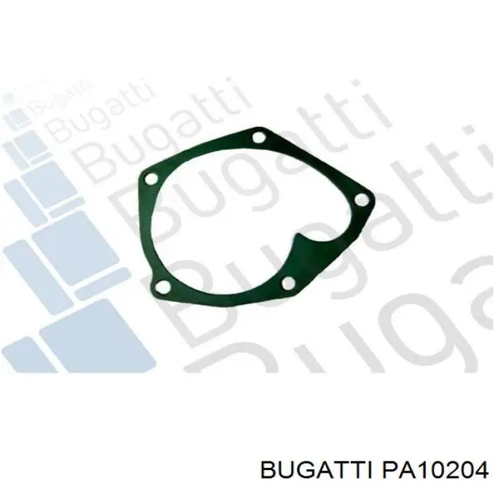 Водяний насос Bugatti PA10204