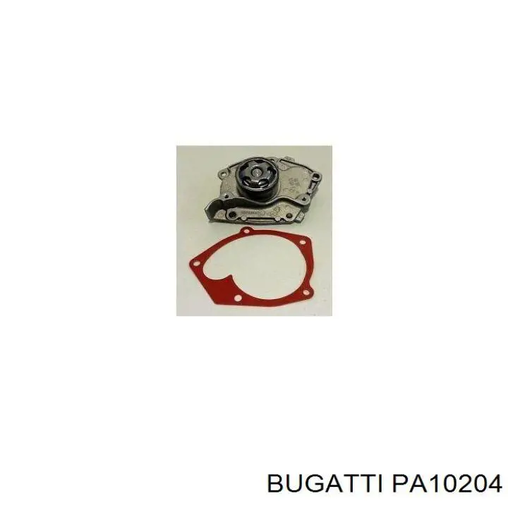 Купити PA10204 Bugatti Насос охолоджуючої рідини