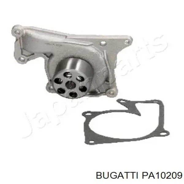 PA10209 Bugatti Насос охолодження