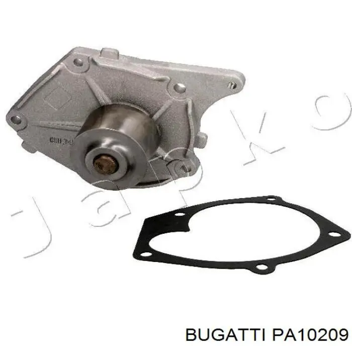 Купити PA10209 Bugatti Насос охолоджуючої рідини