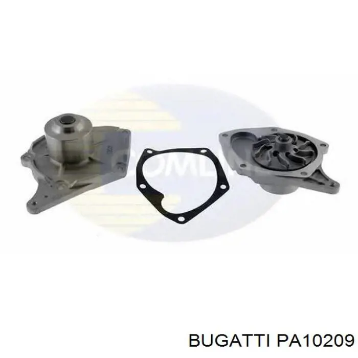 Помпа PA10209 Bugatti