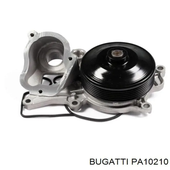 Помпа охолодження Bugatti PA10210 ціна, від 54.15 USD
