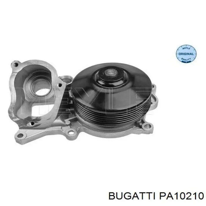 Купити PA10210 Bugatti Насос охолоджуючої рідини