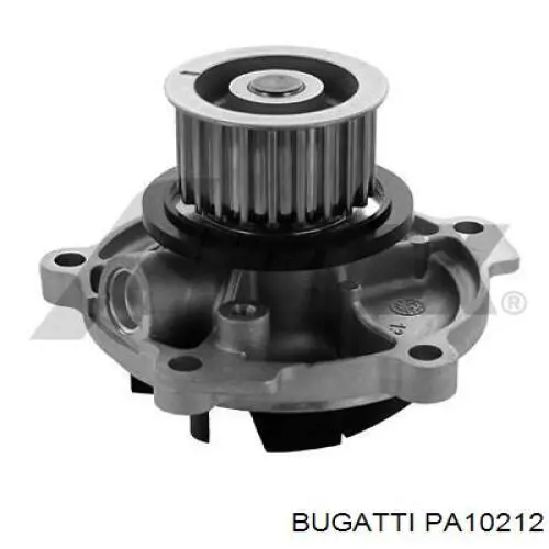 Помпа охолодження Bugatti PA10212 ціна, від 47.25 USD
