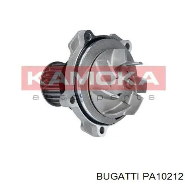 Купити PA10212 Bugatti Насос охолоджуючої рідини