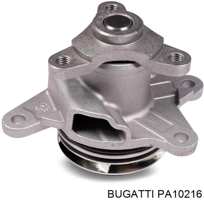 PA10216 Bugatti помпа водяна, (насос охолодження)