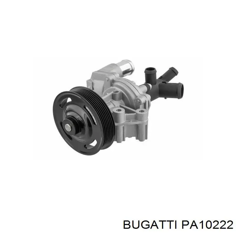 Купити PA10222 Bugatti Насос охолоджуючої рідини