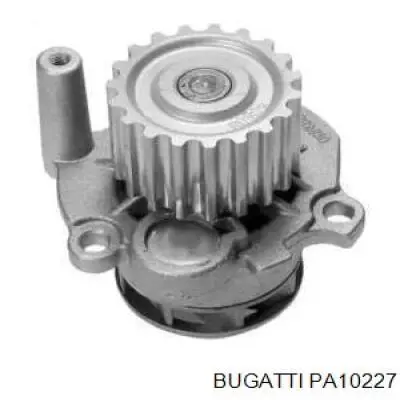 Помпа охолодження Bugatti PA10227 ціна, від 24.56 USD
