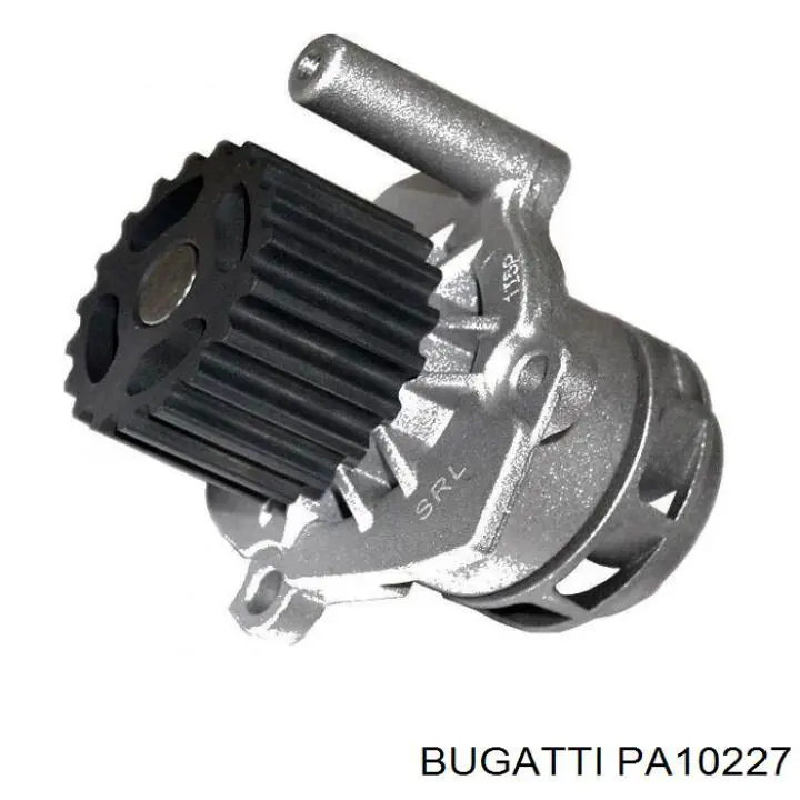 Купити PA10227 Bugatti Насос охолоджуючої рідини