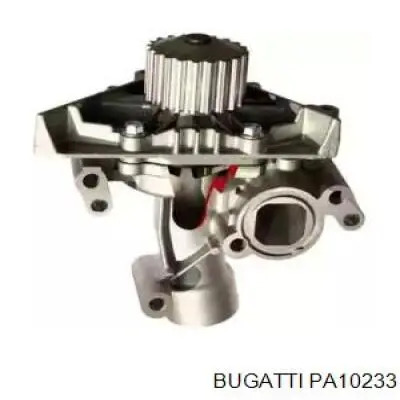 Помпа охолодження Bugatti PA10233 ціна, від 28.05 USD