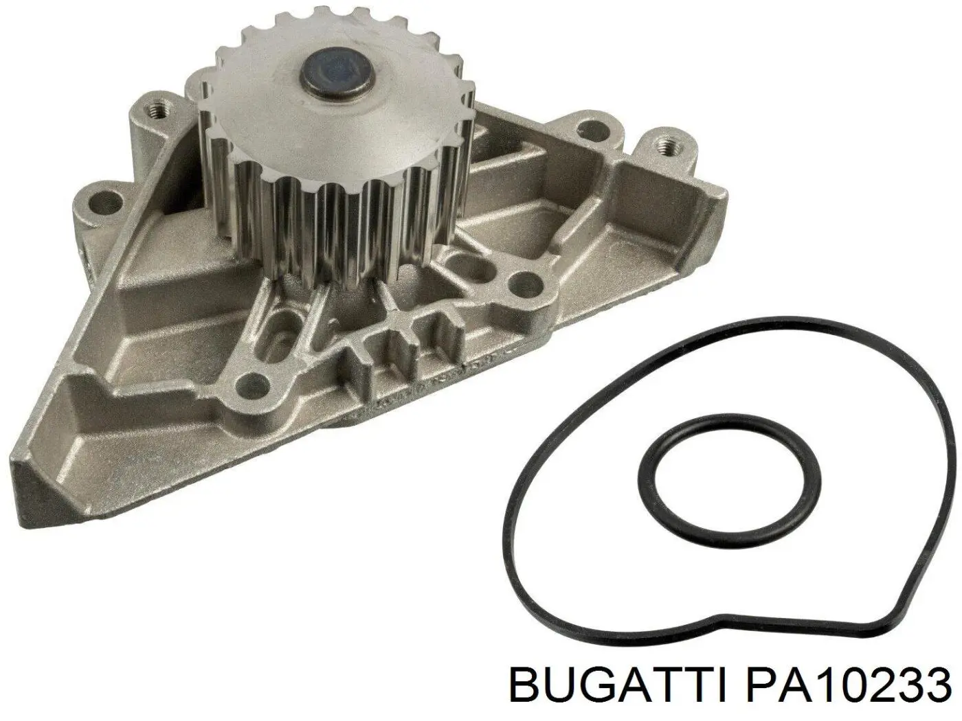 Купити PA10233 Bugatti Насос охолоджуючої рідини