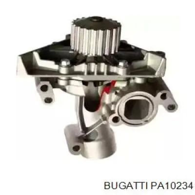 PA10234 Bugatti помпа водяна, (насос охолодження)