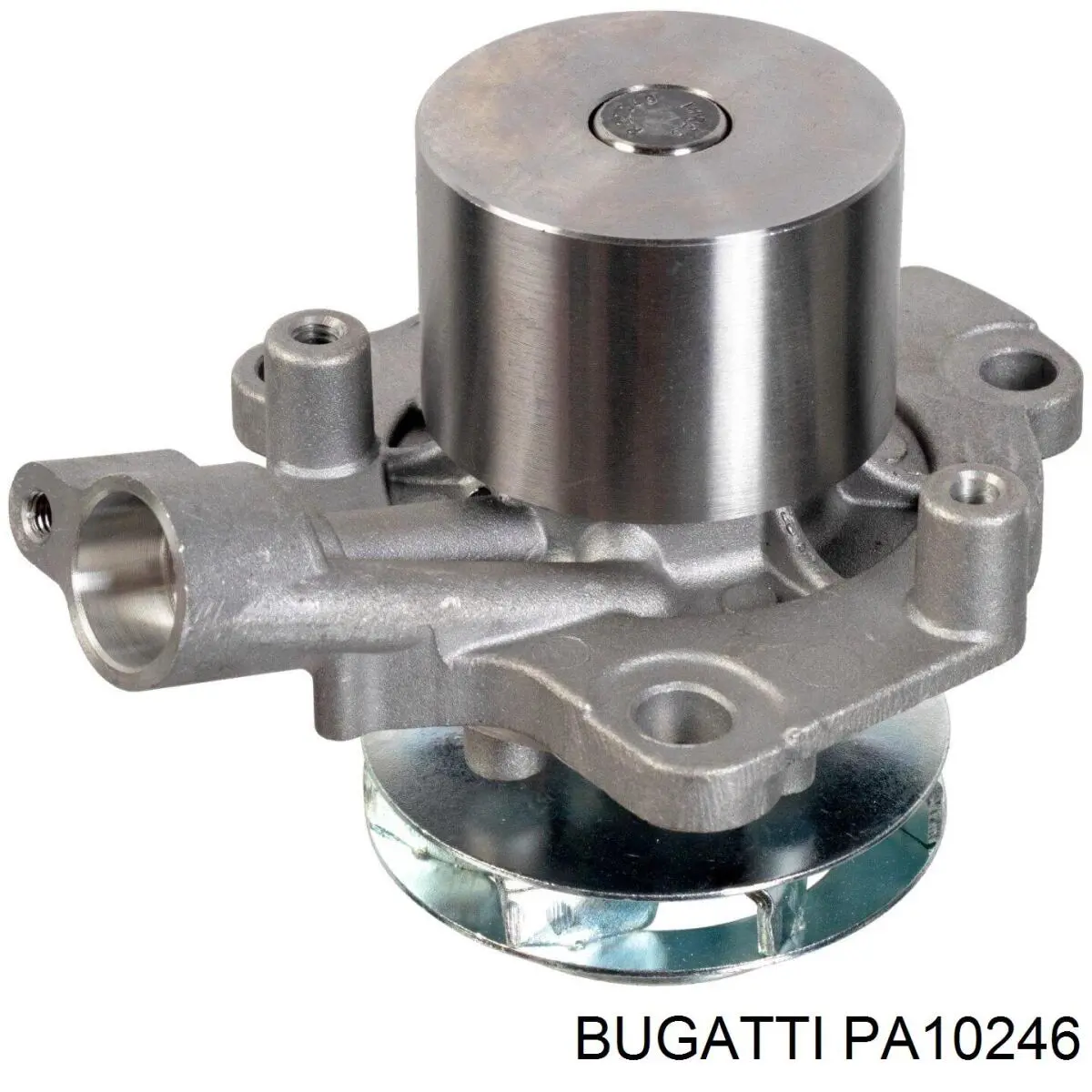 Помпа охолодження Bugatti PA10246 ціна, від 26.22 USD