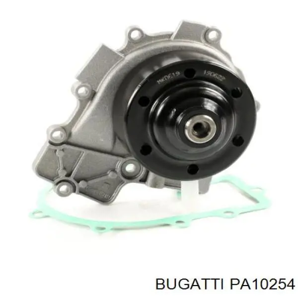 Купити PA10254 Bugatti Насос охолоджуючої рідини